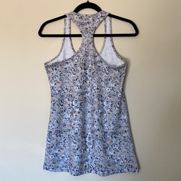 Lululemon CRB Racerback pink grey - Picture 3 of 4